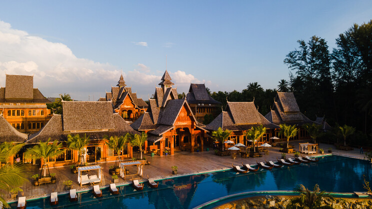 Santhiya Phuket Natai Resort and Spa